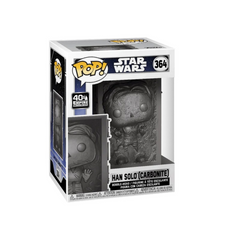 Nessiworld POP! Star Wars: Han in Carbonite 48328