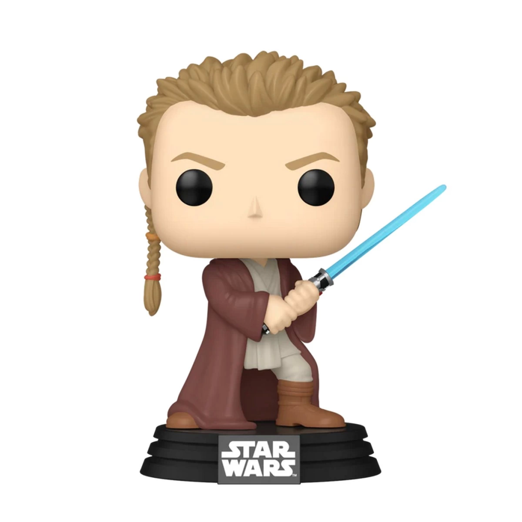 Nessiworld POP! Star Wars Obi-Wan Young 76018