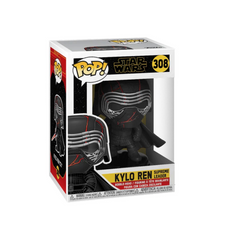 Nessiworld POP! Star Wars: Rise of Skywalker Kylo Ren SL 39887