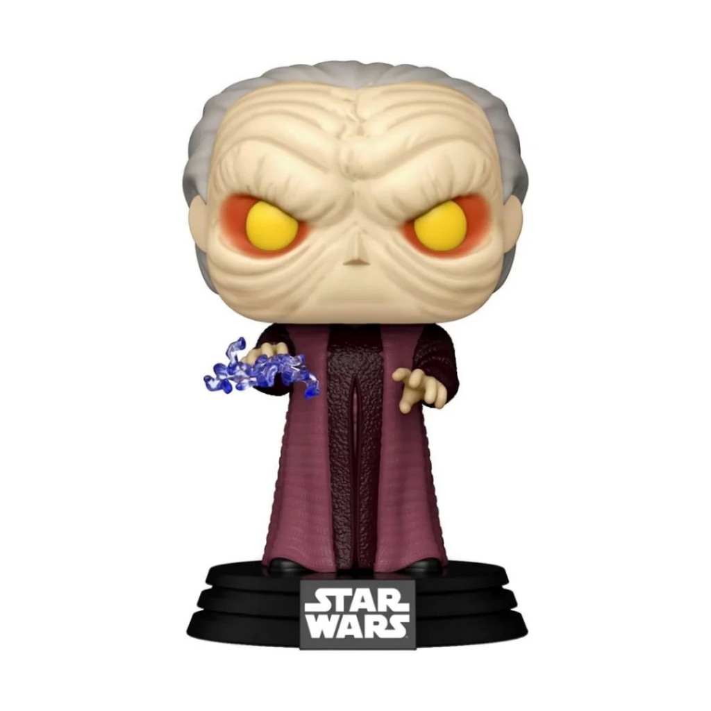 Messi World Funko Pop Star Wars: Star Wars Dark Side - Palpatine