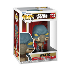 Nessiworld POP! Star Wars Watto 76021
