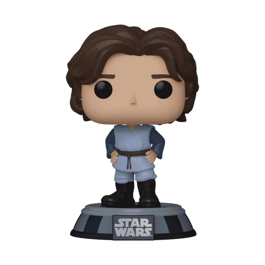 Nessiworld Funko Pop Star Wars - Young Boba Fett (Young)