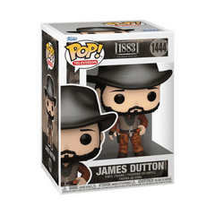 Nessiworld Funko POP Télévision : 1883 - James Dutton