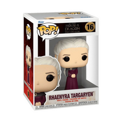 Nessiworld Funko Pop Television: House of the Dragon - Rhaenyra Targaryen