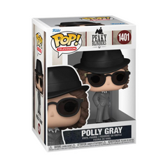 NessiWorld Television Peaky Blinders Polly Gray