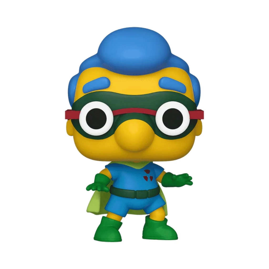 Nessiworld Funko POP Télévision : Les Simpson - Fallout Boy