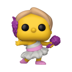 Nessiworld Funko POP Television : Les Simpson - Martin dans le rôle de Calliope
