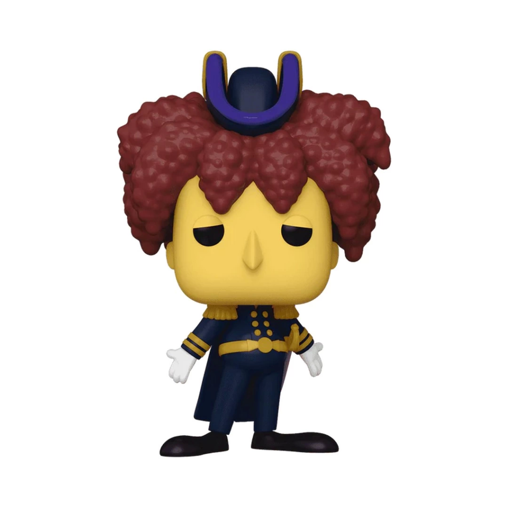 Nessiworld Funko POP Télévision : Les Simpson - Tahiti Bob