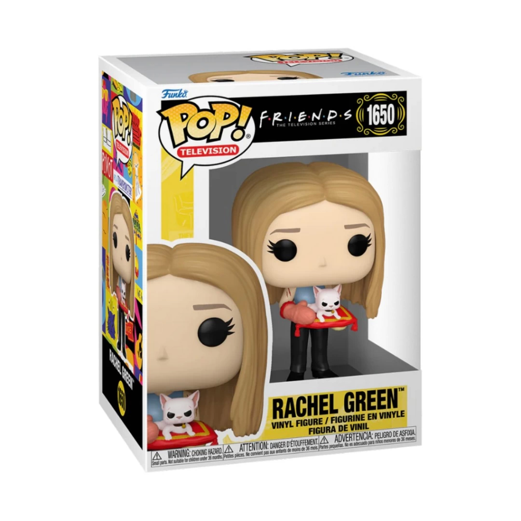 Nessiworld Funko POP TV : Friends – Rachel