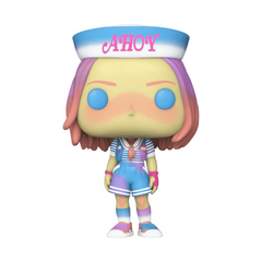 Nessiworld Funko Pop TV: Stranger Things - Robin (Scoops Ahoy)
