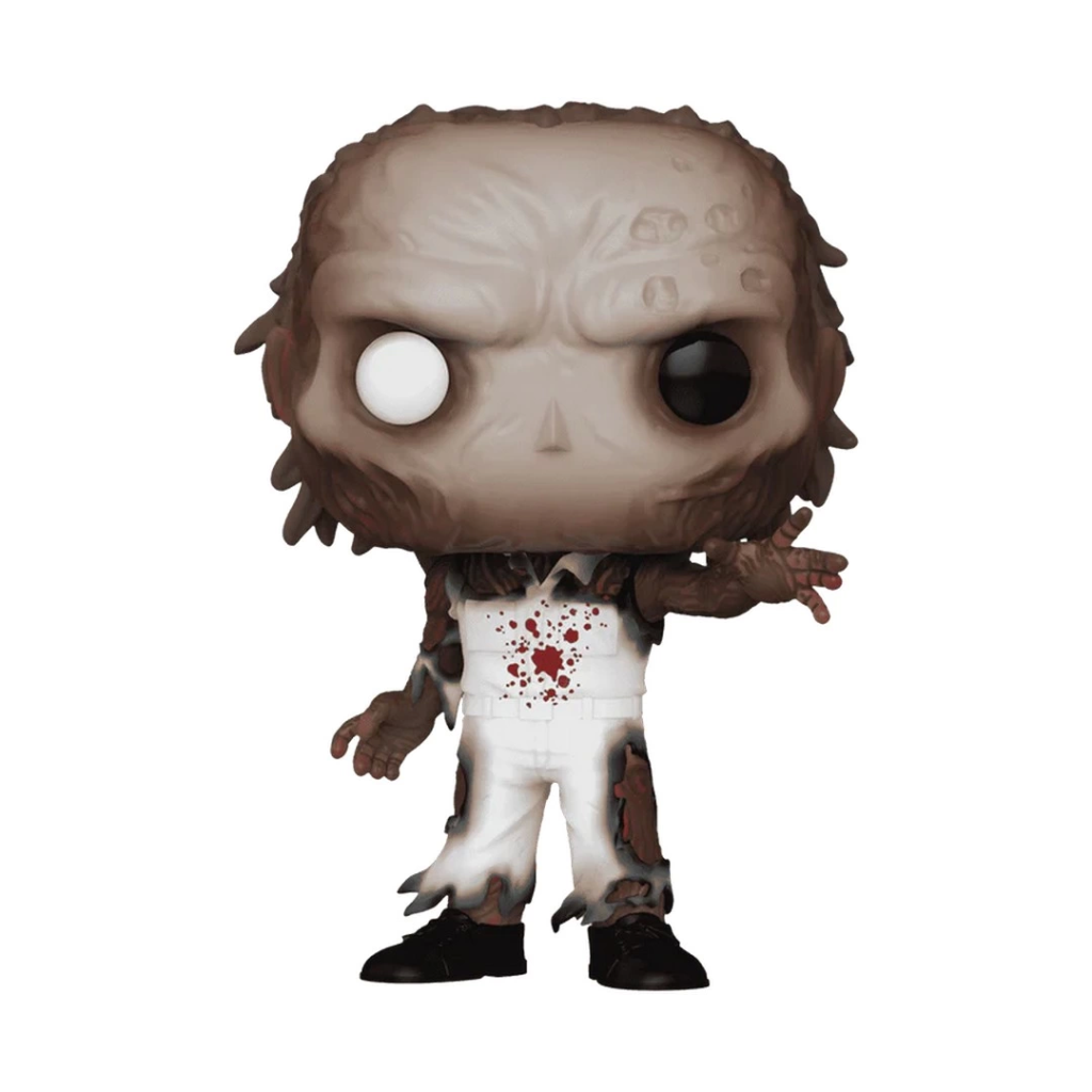 Nessiworld Funko POP TV : Stranger Things - Vecna ​​(Mi-Transformation)