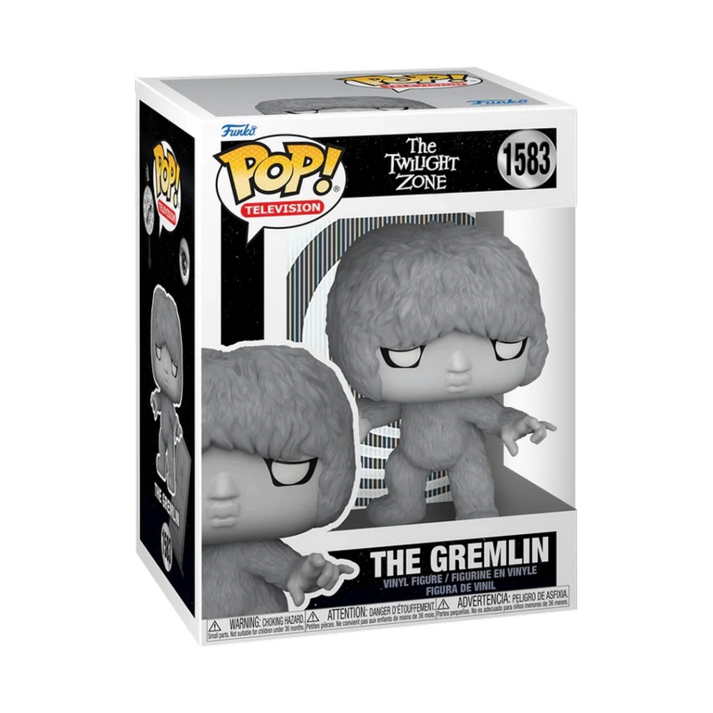 Nessiworld Funko POP TV La Quatrième Dimension : Le Gremlin