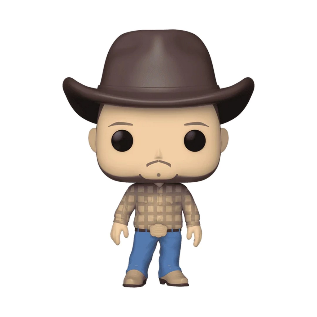 Nessiworld Funko Pop TV: Yellowstone - Jimmy Hurdstrom