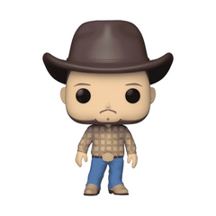 Nessiworld Funko Pop TV: Yellowstone - Jimmy Hurdstrom