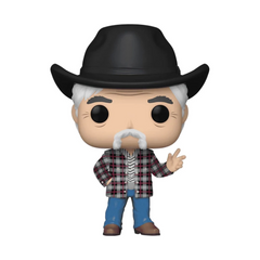 Figurine Funko POP TV Nessiworld : Yellowstone - Lloyd Pierce