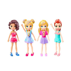 FWY19 Polly Pocket and Friends Series / Ages 4+