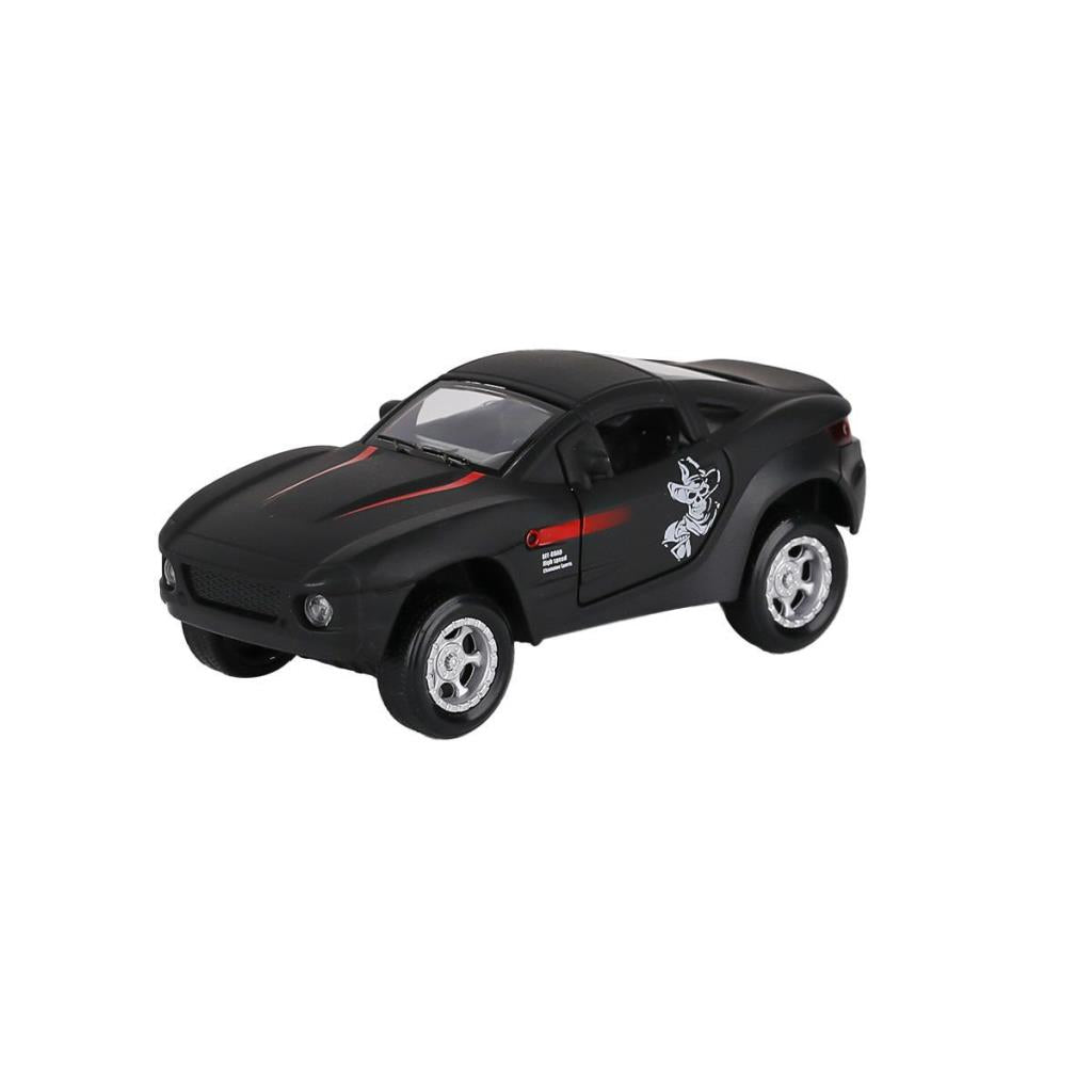 Nessiworld FY6148-12D Metal Pull Back Car - Kidmar Toys