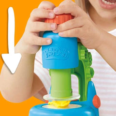 Nessiworld G0494 Play-Doh Microscope lumineux +3 ans