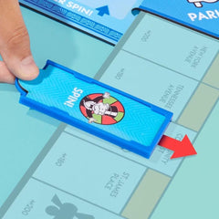 Nessiworld G0718 Monopoly Free Parking Bonus - Expansion Pack