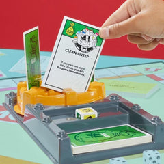 Nessiworld G0720 Monopoly Get It All - Expansion Pack