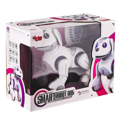 Nessiworld G14 Remote Control Rechargeable Smart Interactive Robot Dog - Vardem Toy