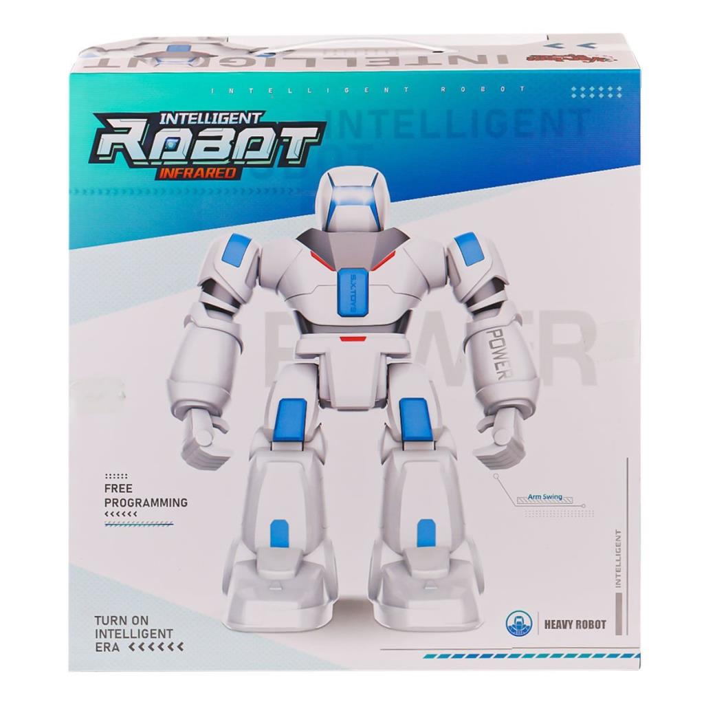 Robot danseur interactif rechargeable et télécommandé Nessiworld G16 - Vardem Toys