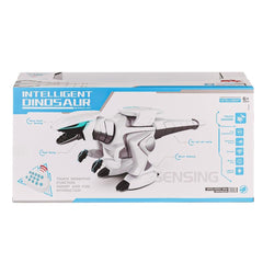 Nessiworld G17 Remote Control Rechargeable Interactive Robot Dinosaur - Vardem Toys