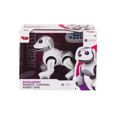 Robot intelligent interactif rechargeable télécommandé Nessiworld G52 - Vardem Toys