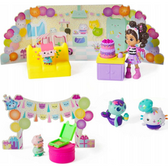 Nessiworld Gabby's Doll House Cakey's Birthday