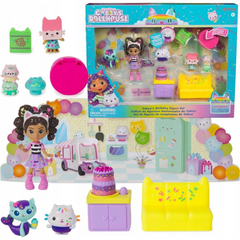 Nessiworld Gabby's Doll House Cakey's Birthday