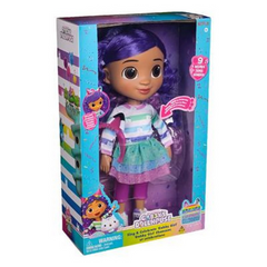 Figurine sonore bébé Nessiworld Gabby's Doll House 33 cm