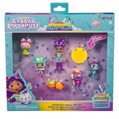 Nessiworld Gabby's Dollhouse Gift Set