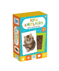 Nessiworld Games Doku Kartlarım Eğitici Bilgi Kartları 24 Kart 5125
