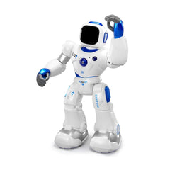 Nessiworld GAW--1088 Remote Controlled Interactive Rechargeable Educational Entertaining Smart Large Robot