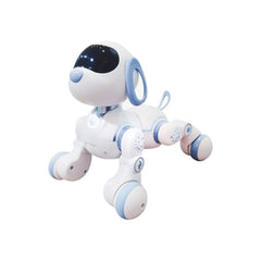 Nessiworld GAW-6601, chien robot interactif intelligent télécommandé - Vardem Toy