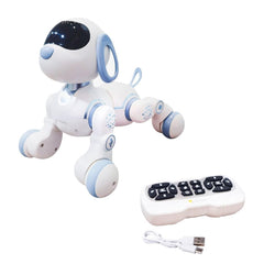 Nessiworld GAW-6601, chien robot interactif intelligent télécommandé - Vardem Toy