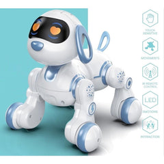 Nessiworld GAW-6601, chien robot interactif intelligent télécommandé - Vardem Toy
