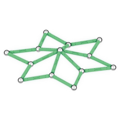 Nessiworld Geomag Glow Manyetik Zeka Oyunu 42 Parça S02000329