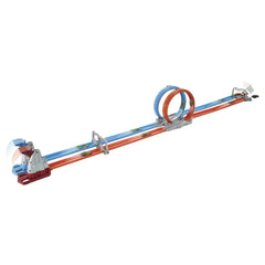 GFH85 Hot Wheels Double Loop Sprint Track Set