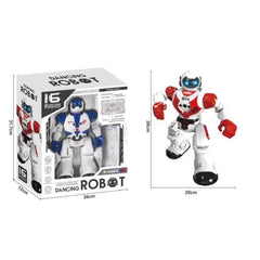 Robot interactif télécommandé Nessiworld GGE-606-29 - Vardem Toys