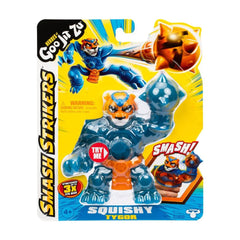 Nessiworld GJT57000 GooJitSu HGJZ Smash Strikers Single Figure Pack - 42792