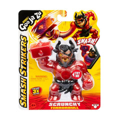 Nessiworld GJT57000 GooJitSu HGJZ Smash Strikers Single Figure Pack - 42792