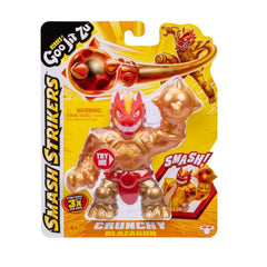 Nessiworld GJT57000 GooJitSu HGJZ Smash Strikers Single Figure Pack - 42792