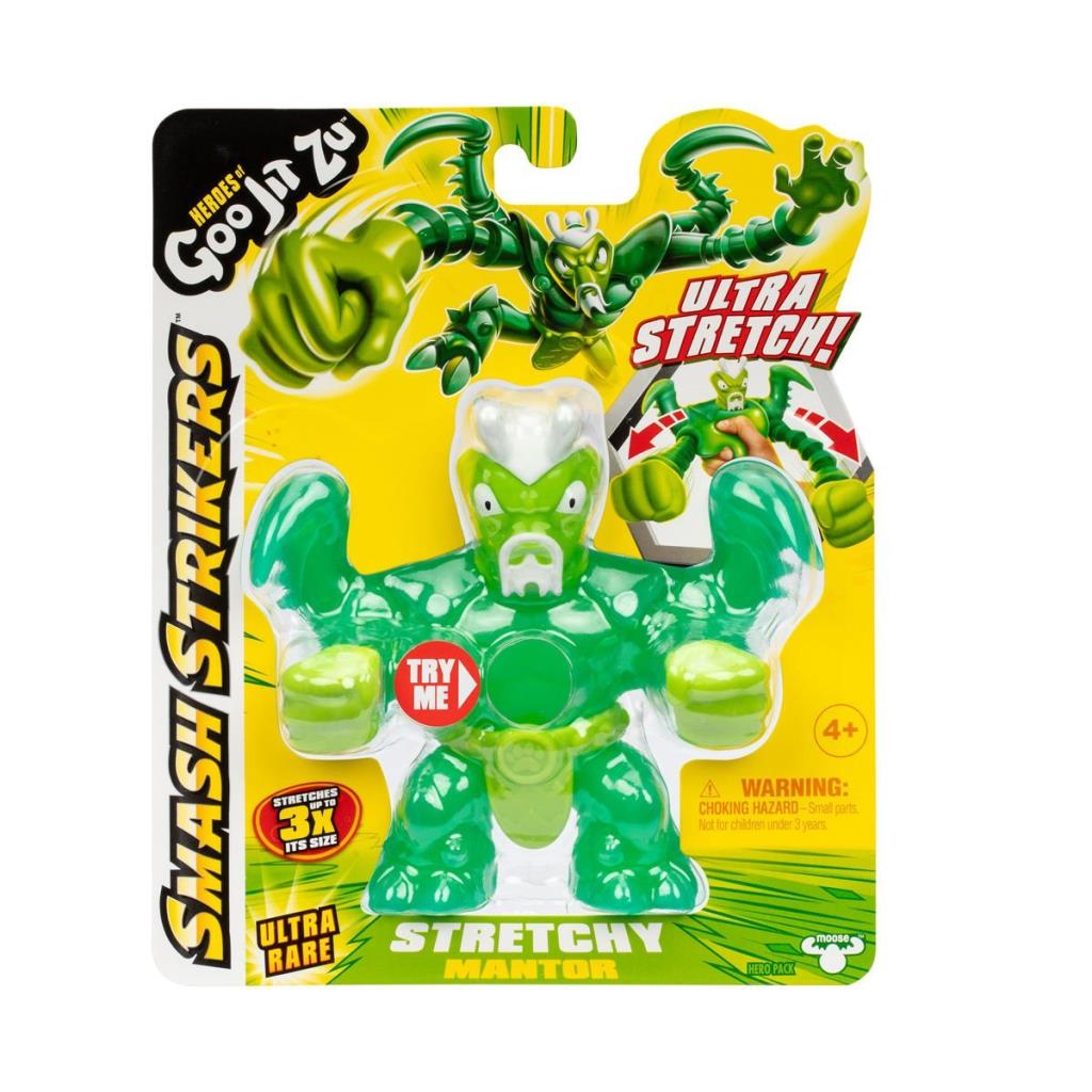 Nessiworld GJT57000 GooJitSu HGJZ Smash Strikers Single Figure Pack - 42792