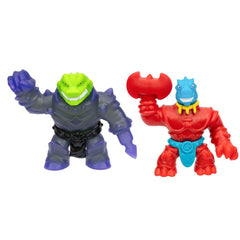 Nessiworld GJT58000 GooJitSu HGJZ Strikers Double Pack 42804