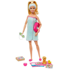GKH73 Barbie® Spa Day Dolls Cannot Be Assorted.