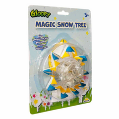 NessiWorld Gloopy Magic Snow Tree Building Set