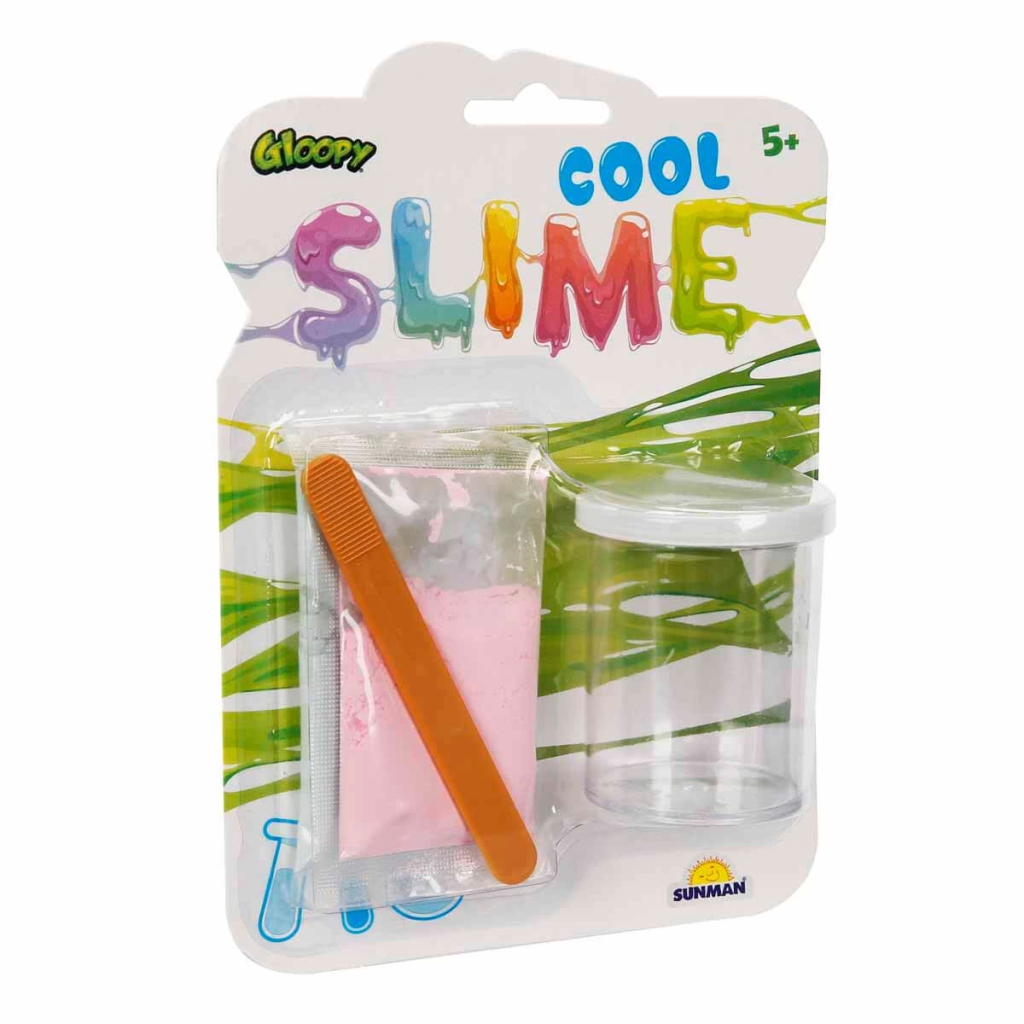 NessiWorld Gloopy Slime Making Kit