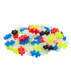 Nessiworld Glow 100 Pieces