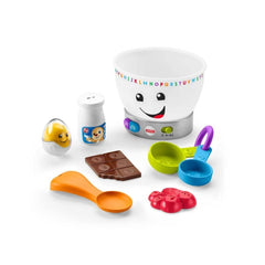 GMX54 Fisher-Price® Educational Kitchen Set Turkish and English